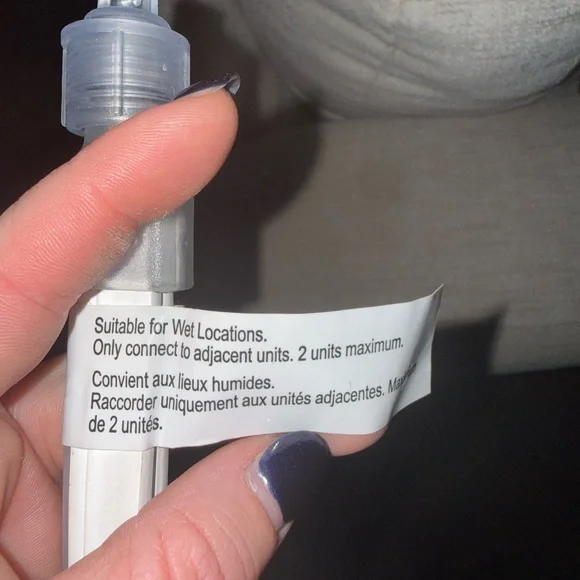 LED colour Rope 16.4’ - Picture 6 of 8